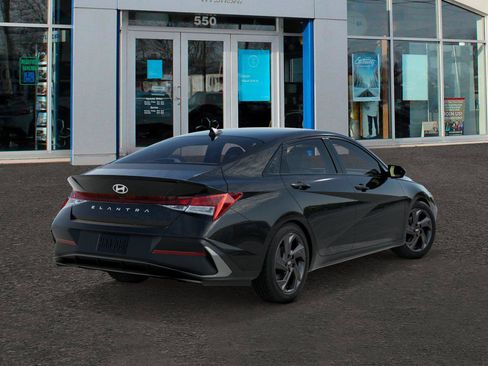 New 2026 Hyundai Elantra Sport image 4