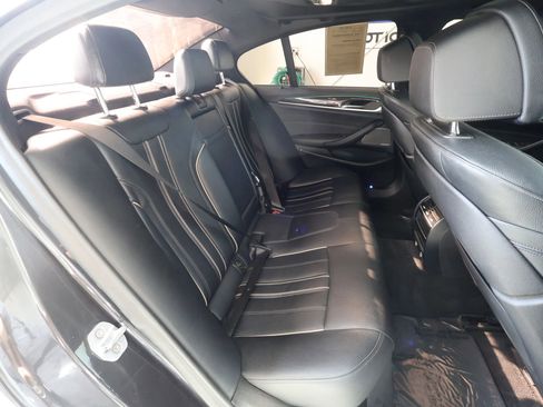 Used 2019 BMW M550i xDrive M550i xDrive Sedan 4D image 34