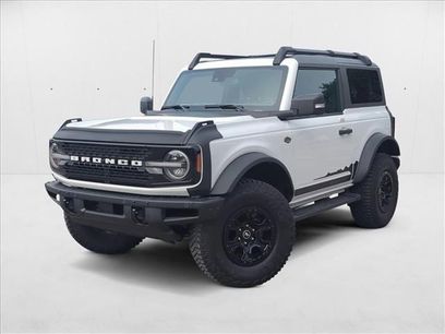 Used 2023 Ford Bronco Wildtrak