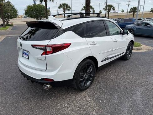 Used 2022 Acura RDX A-Spec FWD image 6