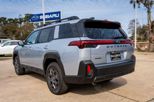 New 2026 Subaru Outback Premium AWD/4WD image 4