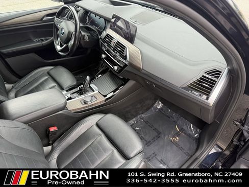 Used 2018 BMW X3 M40i AWD/4WD image 31