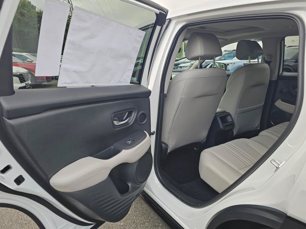 New 2027 Honda HR-V EX-L image 19
