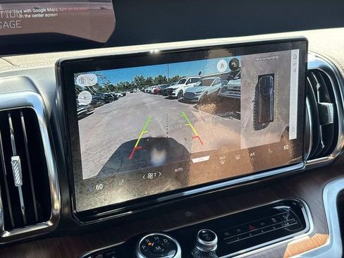 New 2027 Ford Expedition King Ranch AWD/4WD image 29