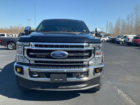 Used 2021 Ford F250 Lariat w/ Lariat Ultimate Package image 2