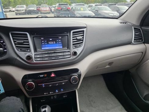 Used 2017 Hyundai Tucson SE w/ SE Popular Package 02 FWD image 16