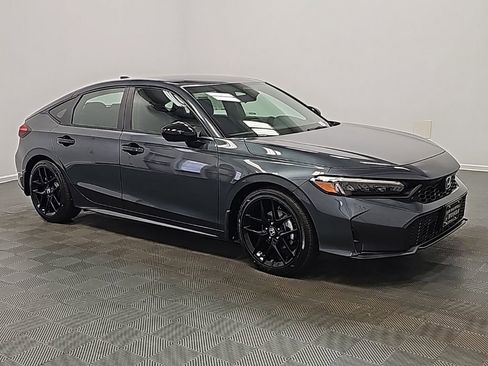 New 2026 Honda Civic Sport image 2