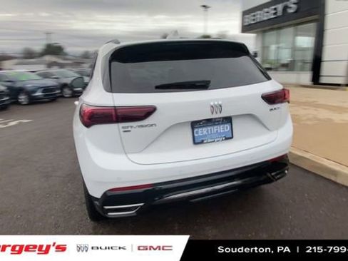 Certified 2025 Buick Envision Sport Touring image 8