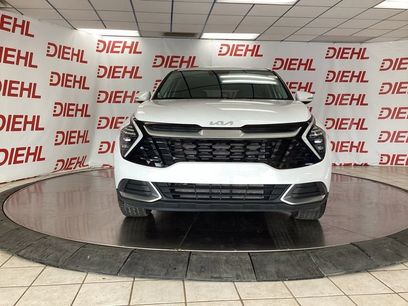 Certified 2024 Kia Sportage EX