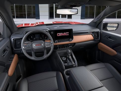New 2026 GMC Canyon AT4 w/ Technology Plus Package AWD/4WD image 15