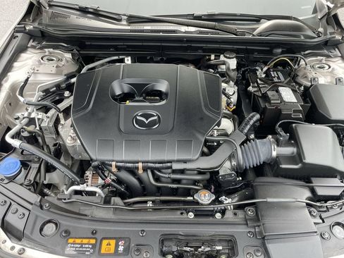 Used 2024 MAZDA MAZDA3 s FWD image 15