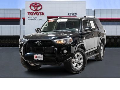 Certified 2020 Toyota 4Runner SR5