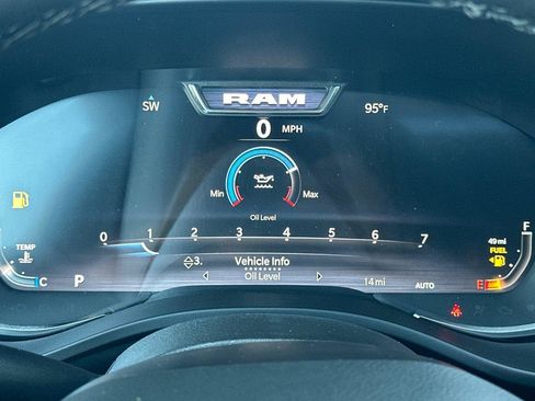 New 2026 RAM 1500 Big Horn image 21