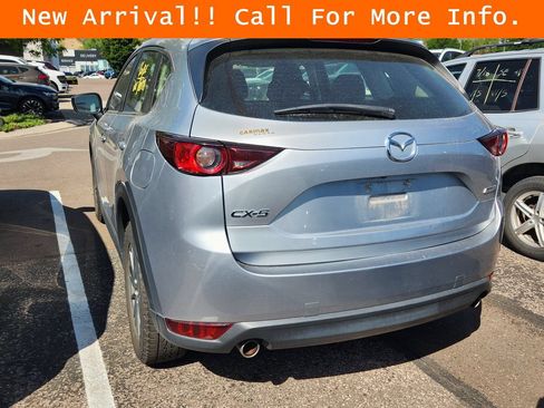 Used 2018 MAZDA CX-5 Sport FWD image 9
