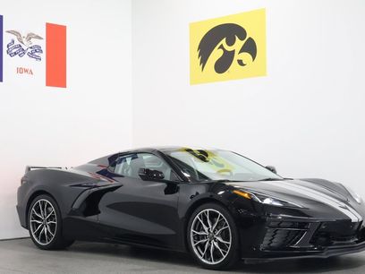 Used 2023 Chevrolet Corvette Stingray Premium Conv w/ Z51 Performance Package