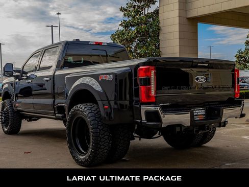 Used 2024 Ford F350 Lariat w/ Lariat Ultimate Package image 7