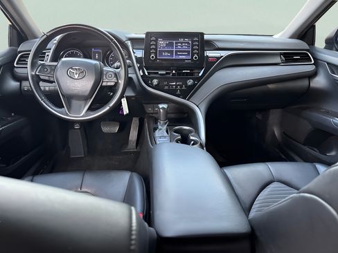 Used 2023 Toyota Camry SE FWD image 21