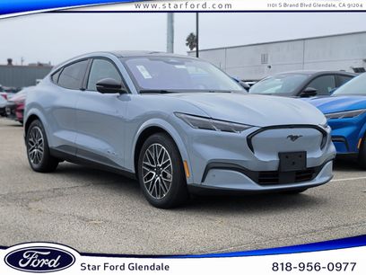 New 2025 Ford Mustang Mach-E Premium