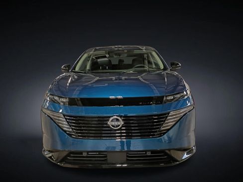 New 2026 Nissan Murano Platinum w/ Cargo Package AWD/4WD image 10
