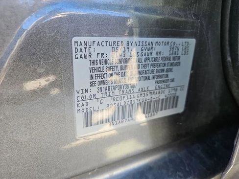 Used 2019 Nissan Sentra SV image 22