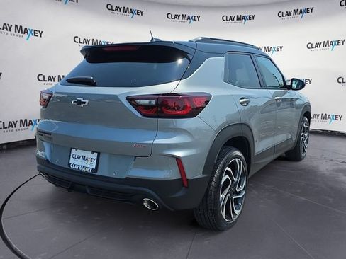 New 2026 Chevrolet TrailBlazer RS w/ Convenience Package AWD/4WD image 5