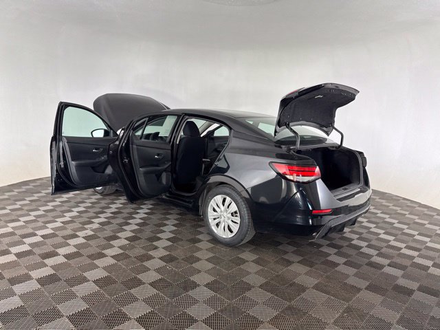 Used 2021 Nissan Sentra S FWD image 28