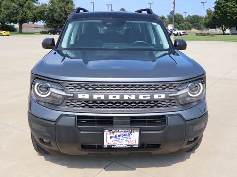 Used 2025 Ford Bronco Sport Big Bend w/ Convenience Package AWD/4WD image 2