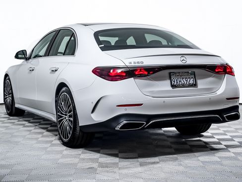 Certified 2026 Mercedes-Benz E 350 Sedan image 2