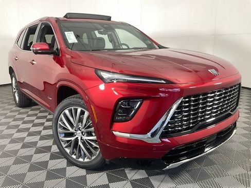 New 2025 Buick Enclave Avenir w/ Super Cruise Package image 45