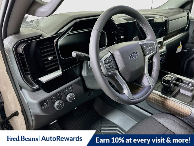 New 2026 Chevrolet Silverado 1500 RST AWD/4WD image 7
