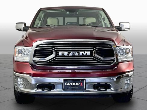 Used 2018 RAM 1500 Laramie Longhorn w/ Longhorn Southfork Package AWD/4WD image 4