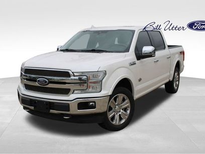 Used 2018 Ford F150 King Ranch w/ Equipment Group 601A Luxury
