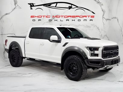 Used 2018 Ford F150 Raptor w/ Equipment Group 802A Luxury