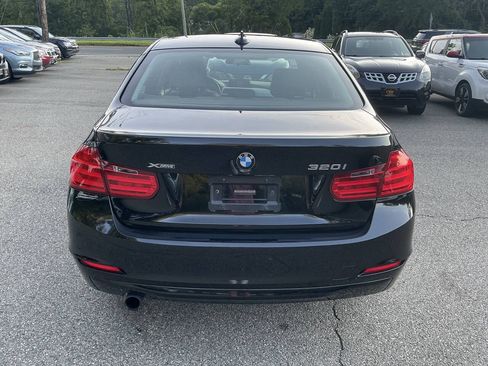 Used 2014 BMW 320i xDrive Sedan AWD/4WD image 6