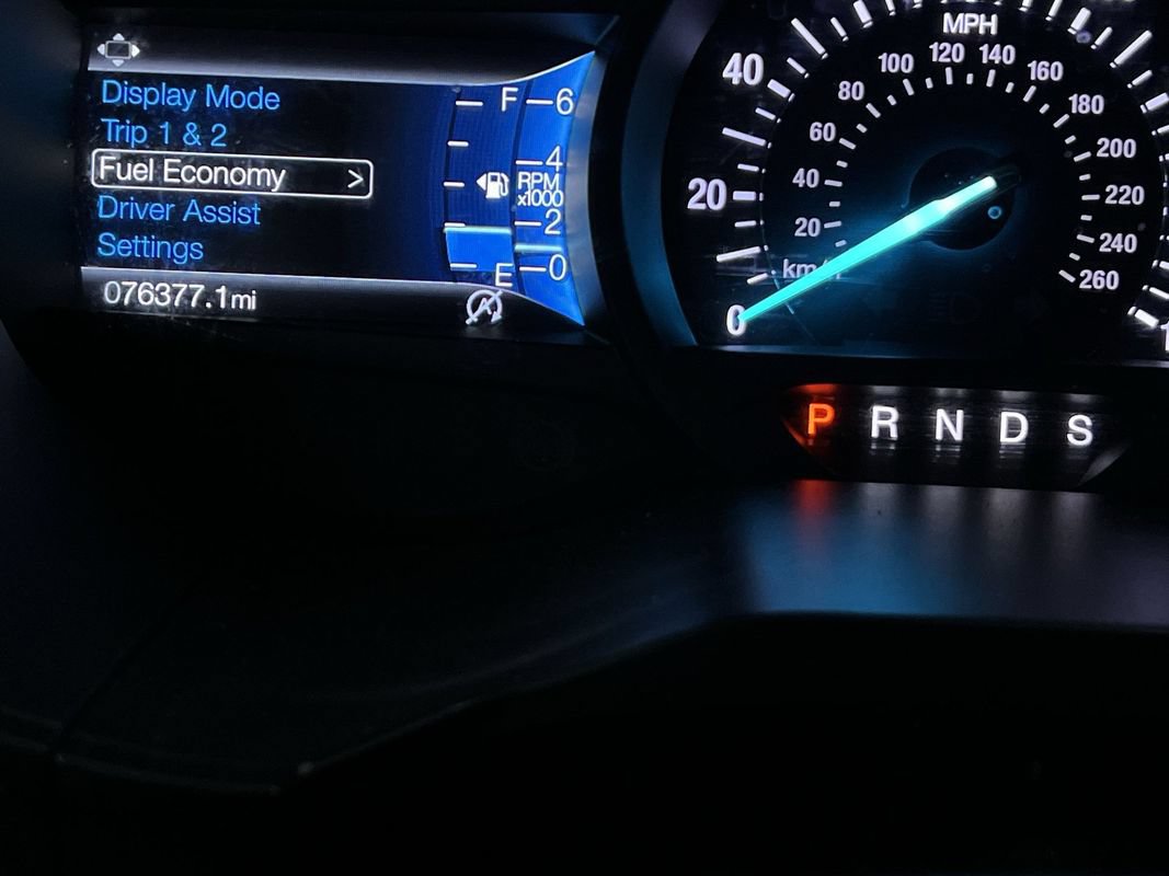 Used 2022 Ford Edge Titanium AWD/4WD image 16