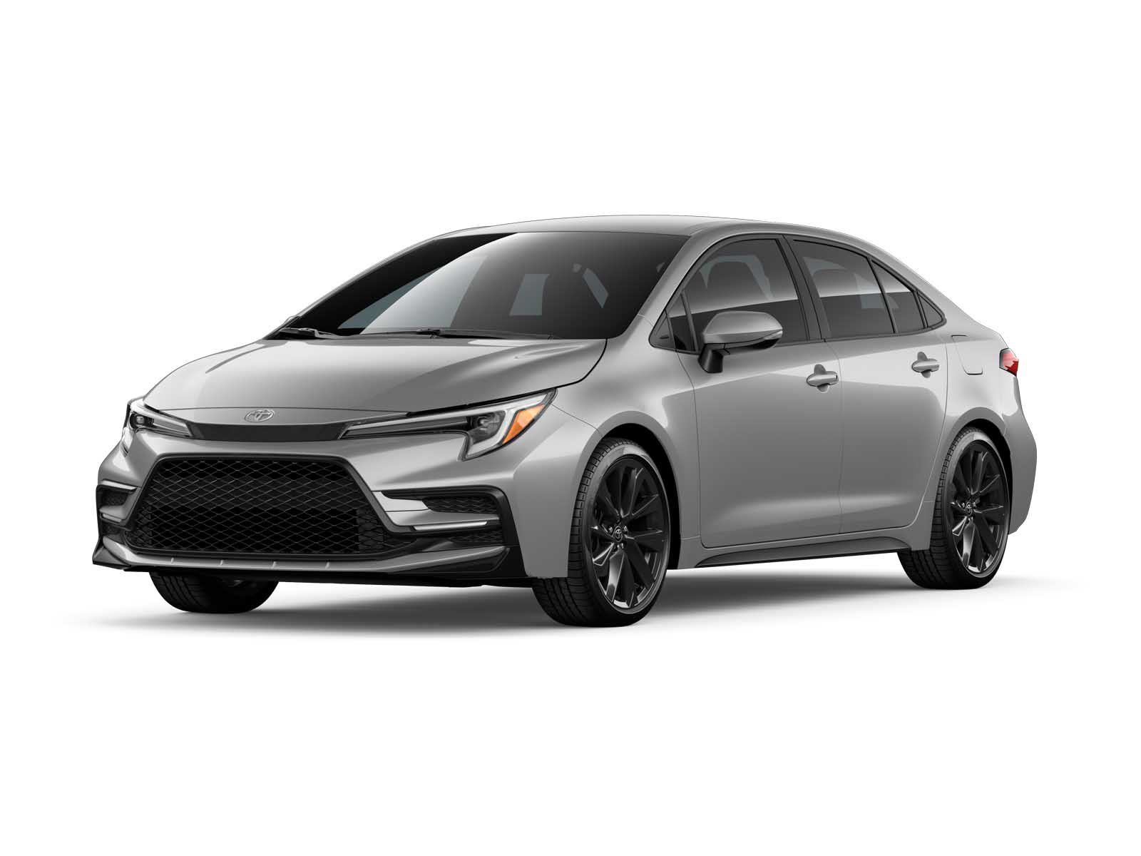 New 2026 Toyota Corolla SE FWD image 1