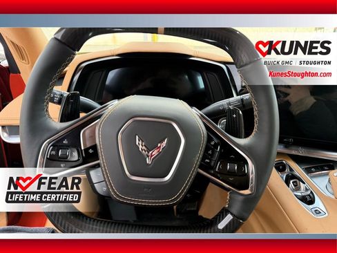 Used 2024 Chevrolet Corvette E-Ray w/ ZER Performance Package image 11
