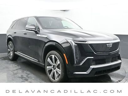 New 2025 Cadillac Escalade IQ Luxury 1