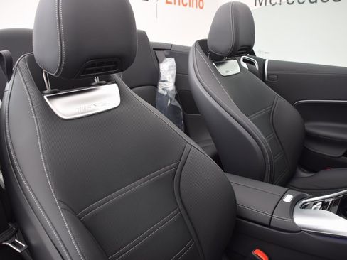 New 2026 Mercedes-Benz SL 63 AMG S e Performance 4MATIC image 16