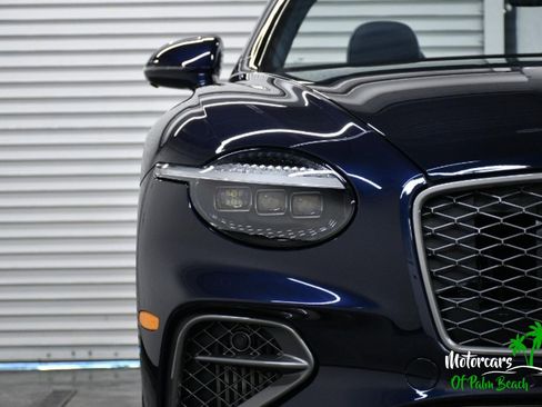 Used 2025 Bentley Continental GT Speed w/ First Edition Specification image 15