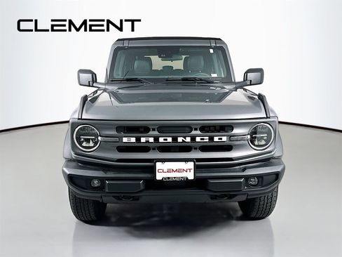 Used 2024 Ford Bronco Big Bend AWD/4WD image 3