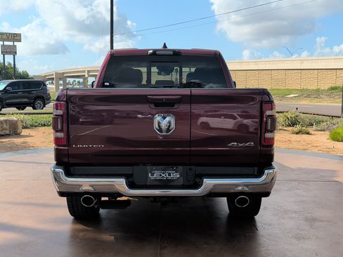Used 2023 RAM 1500 Limited AWD/4WD image 3