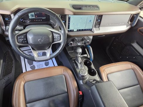 Used 2022 Ford Bronco Outer Banks image 28