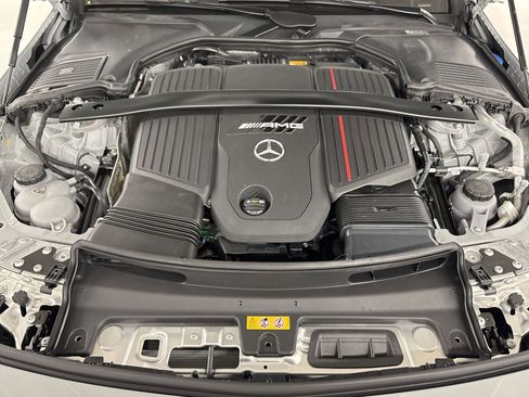 New 2026 Mercedes-Benz CLE 53 AMG 4MATIC Cabriolet image 32