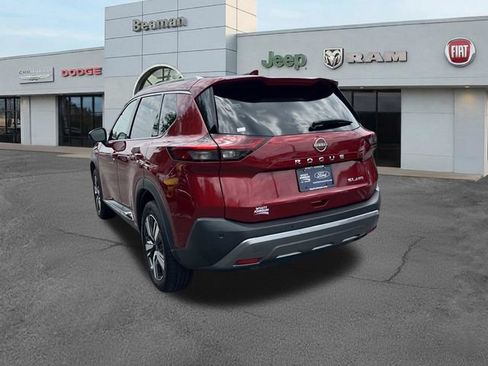 Used 2023 Nissan Rogue SL w/ SL Premium Package AWD/4WD image 5