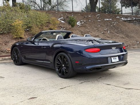 Used 2022 Bentley Continental GT Speed AWD/4WD image 3