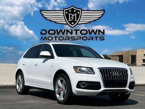 Used 2010 Audi Q5 3.2 Prestige AWD/4WD image 2