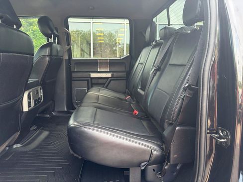 Used 2019 Ford F350 Lariat w/ Lariat Ultimate Package AWD/4WD image 41