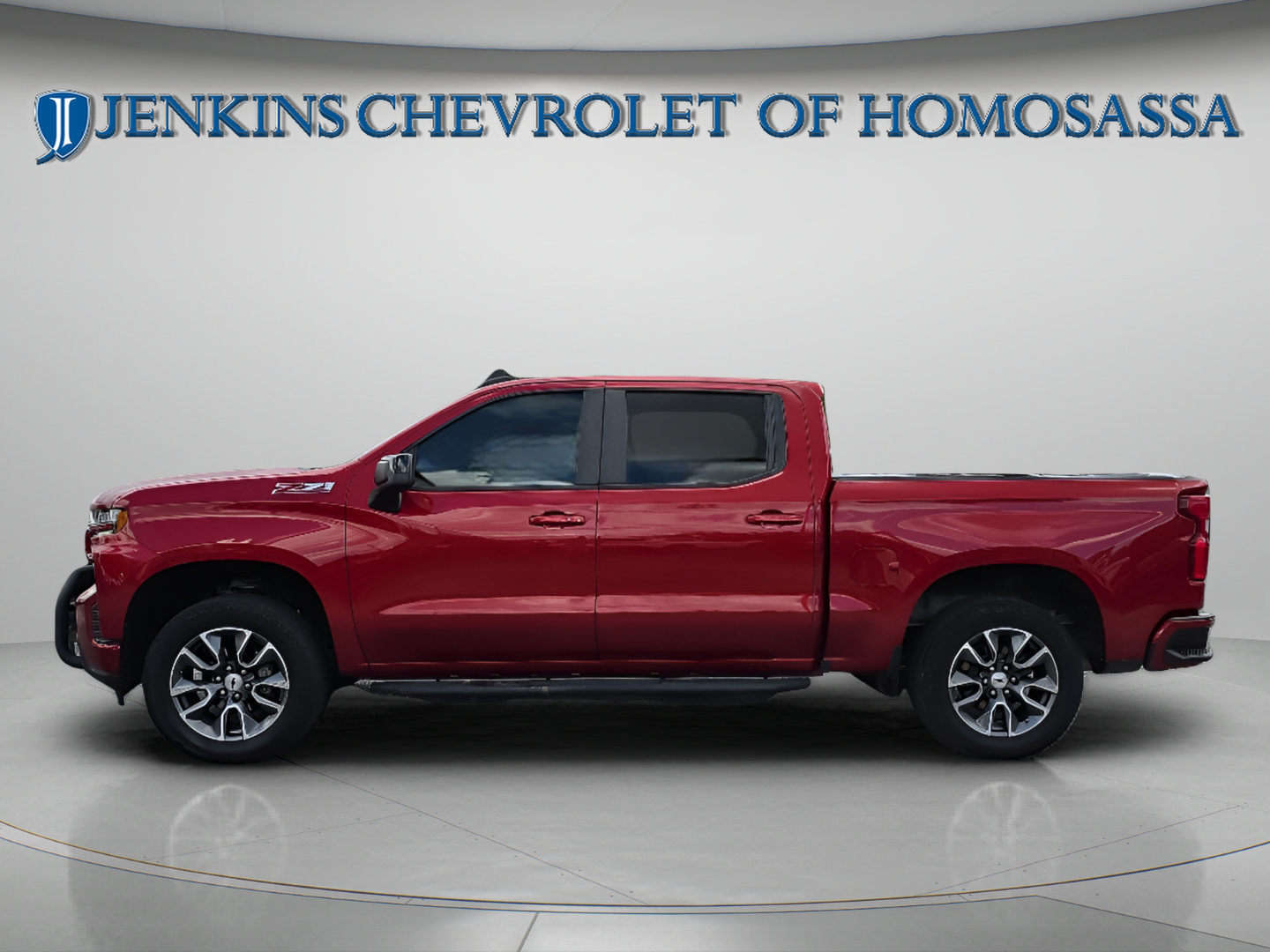 Used 2021 Chevrolet Silverado 1500 RST AWD/4WD image 9