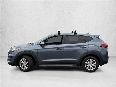 Used 2021 Hyundai Tucson SE AWD/4WD image 8